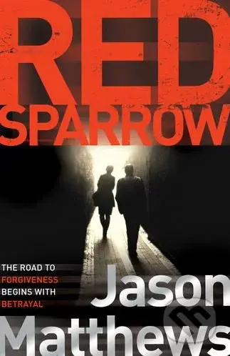 Red Sparrow - Jason Matthews - kniha z kategorie Thrillery