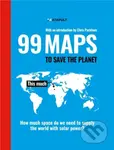 99 Maps to Save the Planet - kniha z kategorie Přírodní vědy a technika