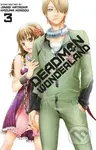 Deadman Wonderland 3 - Jinsei Kataoka, Kazuma Kondou (ilustrátor)