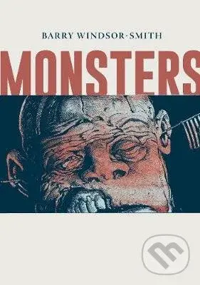 Monsters - Barry Windsor-Smith