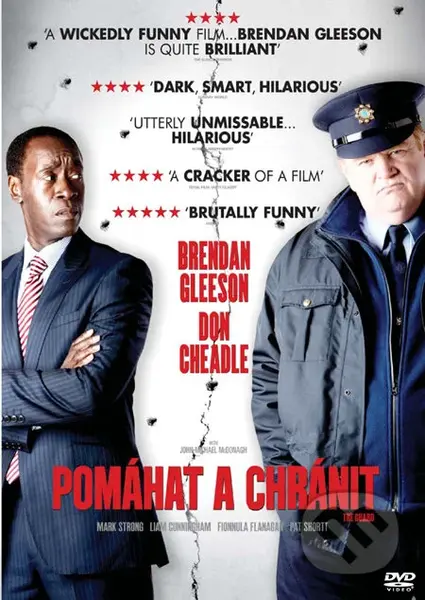Pomáhat a chránit - John Michael McDonagh - film z kategorie Rodinné filmy