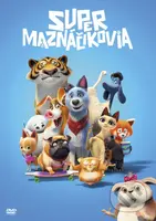 Super maznáčikovia - Reinhard Klooss - film z kategorie Animované pohádky