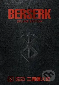 Berserk 6 (Deluxe Edition) - Kentaro Miura, Duane Johnson - kniha z kategorie Komiksy