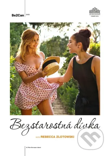 Bezstarostná dívka - Rebecca Zlotowski - film z kategorie Teenagerské komedie