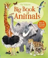 Big Book Of Animals - Hazel Maskell - kniha z kategorie Naučné knihy
