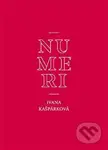 Numeri - Ivana Kašpárková - kniha z kategorie Poezie