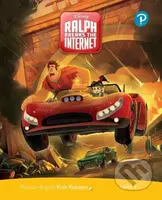 Pearson English Kids Readers: Level 6 Ralph Breaks the Internet (DISNEY) - kniha z kategorie Jazykové učebnice a slovníky