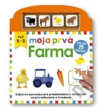 Moja prvá Farma - Becky Down - kniha z kategorie Naučné knihy