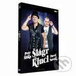Šlágr kluci Šiška + Novák (CD + DVD) - Petr Šiška, Pavel Novák - film z kategorie Hudobní