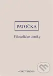 Filosofické deníky - Jan Patočka - kniha z kategorie Filozofie