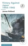Victory Against Japan 1944-1945: A Ladybird Expert Book - kniha z kategorie Historie