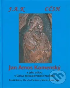J. A. Komenský a jeho odkaz v Církvi československé husitské - kniha z kategorie Náboženská literatura