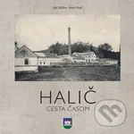 Halič (Cesta časom) - Ján Hikker, Peter Fízeľ - kniha z kategorie Historie