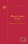 Občiansky zákonník pre prax (Komentár (3 zväzky)) - Jaroslav Krajčo - kniha z kategorie Právo