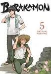 Barakamon (Volume 5) - Satsuki Yoshino - kniha z kategorie Sci-fi, fantasy a komiksy