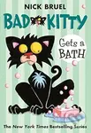 Bad Kitty Gets a Bath (paperback black-and-white edition) - kniha z kategorie Sci-fi, fantasy a komiksy
