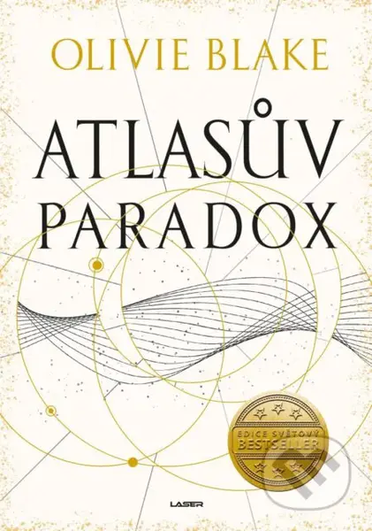 Atlasův paradox - Olivie Blake - kniha z kategorie Fantasy