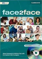 Face2face: Upper-intermediate: Network CD-ROM - audiokniha z kategorie Jazykové učebnice a slovníky
