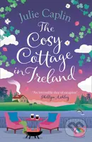 The Cosy Cottage in Ireland - Julie Caplin - kniha z kategorie Romantika