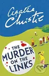 The Murder on the Links - Agatha Christie - kniha z kategorie Detektivky, thrillery a horory