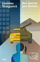 Jiné jméno pro domov - Jasmine Warga - kniha z kategorie Pro děti