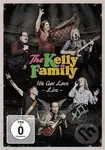 Kelly Family: We Got Love - live (2 DVD) - Kelly Family - film z kategorie Hudební dokumenty a koncerty
