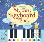 My first keyboard book - Sam Taplin