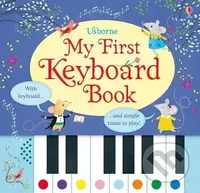 My first keyboard book - Sam Taplin - kniha z kategorie Pro děti