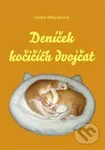 Deníček kočičích dvojčat - Lenka Mikysková - kniha z kategorie Beletrie pro děti