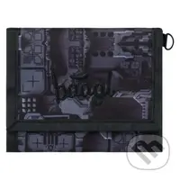 Peněženka Baagl Technic