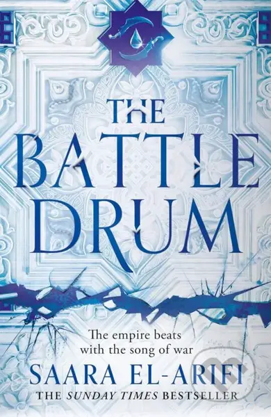 The Battle Drum - Saara El-Arifi - kniha z kategorie Fantasy