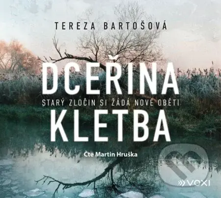 Dceřina kletba (audiokniha) - Tereza Bartošová - audiokniha z kategorie Detektivky, thrillery a horory