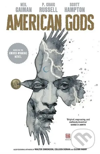American Gods (Shadows) - Neil Gaiman