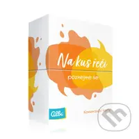 Na kus řeči - Poznejme se! - hra z kategorie Party hry