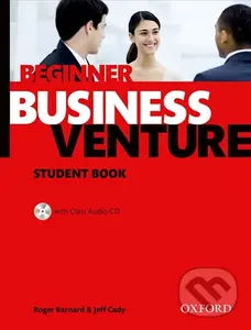 Business Venture Beginner: Student´s Book Pack (3rd) - Roger Barnard