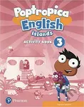Poptropica English Islands 3: Activity Book - Sagrario Salaberri - kniha z kategorie Jazykové učebnice a slovníky