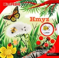 Hmyz - Muriel Zurcher, Stephane Hurtrez, Sylvie Bessard - kniha z kategorie Naučné knihy