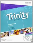 Trinity Graded Examinations in Spoken English (gese) 3-4: (Ise 0 / A2) Student´s Book with Audio CD - kniha z kategorie Jazykové učebnice a slovníky