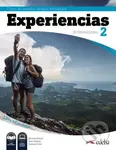Experiencias Internacional 2 A2 (Libro del profesor + audio descargable) - kniha z kategorie Jazykové učebnice a slovníky