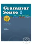 Grammar sense 2e 2: Student´s book pack - Cheryl Pavlik