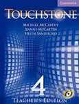 Touchstone 4: Teacher´s Edition with Audio CD - Michael McCarthy - kniha z kategorie Jazykové učebnice a slovníky