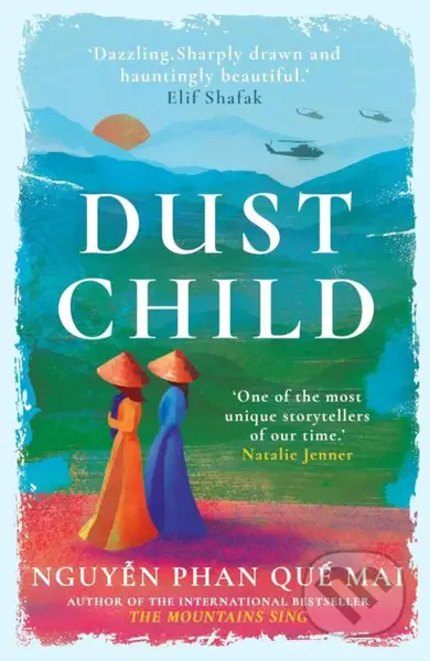 Dust Child - Nguyen Phan Que Mai - kniha z kategorie Beletrie pro děti