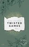 Twisted Games - Ana Huang - kniha z kategorie Romantika