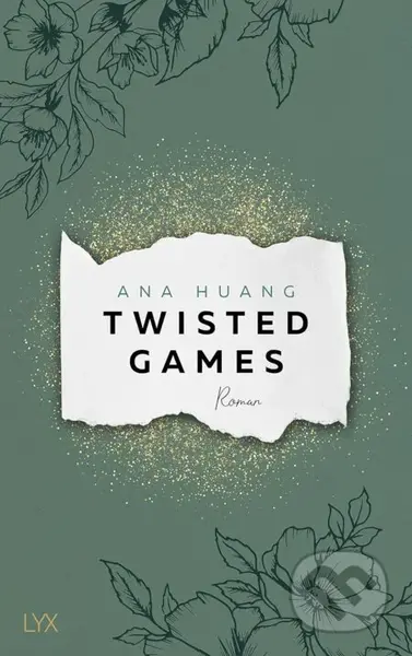 Twisted Games - Ana Huang - kniha z kategorie Romantika