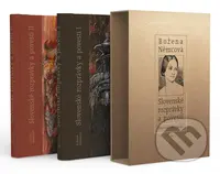 Slovenské rozprávky a povesti I, II - Božena Němcová, Igor Piačka (ilustrátor) - kniha z kategorie Pohádky