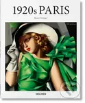 1920s Paris - Rainer Metzger - kniha z kategorie Umění, design a architektura