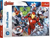 Mighty Avengers/Disney Marvel The Avengers - puzzle z kategorie 60 - 300 dílků