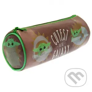 Penál Star Wars: Mandalorian - Cutest in the Galaxy - hra z kategorie Star Wars