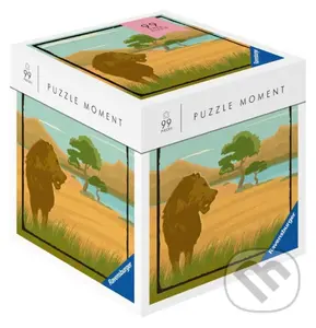 Safari - puzzle z kategorie Zvieratá