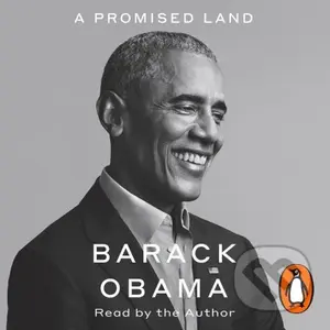 A Promised Land - Barack Obama - audiokniha z kategorie Beletrie
